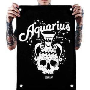 Killstar Aquarius Mini Tapestry✨SOLD✨